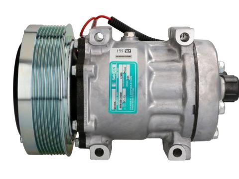 SD7H15-4768 Sanden Klímakompresszor