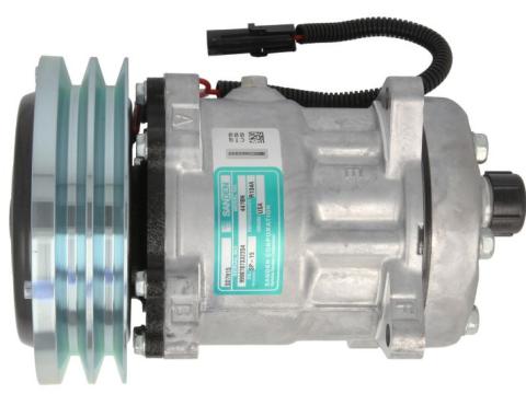 SD7H15-4478 Sanden Klímakompresszor