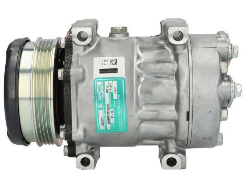 SD7H15-6021 Sanden Klímakompresszor SD7H15-6021 Sanden Klímakompresszor