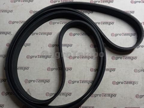 L110609 John Deere Ékszíj motor segédberendezésekhez, effektív hossz 2315 mm L110609 John Deere Ékszíj motor segédberendezésekhez, effektív hossz 2315 mm