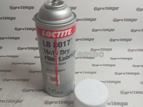 1786074 Henkel Loctite Grafitspray 340gr 1786074 Henkel Loctite Grafitspray 340gr