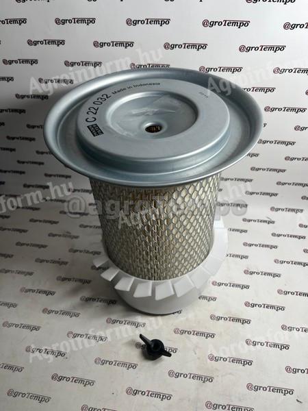 C22032 MANN-FILTER Levegőszűrő külső