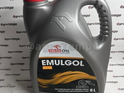 Emulgol ES-12 5L Orlen olaj emulzió Emulgol ES-12 5L Orlen olaj emulzió