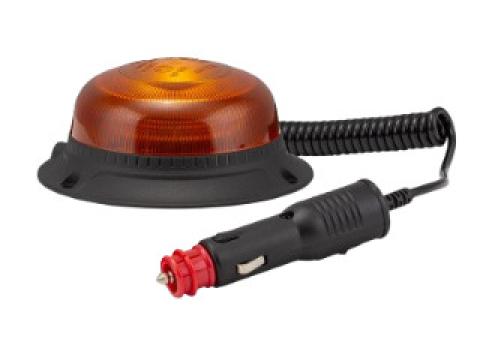 726201 Luminex LED sárga villogó, 12-24V