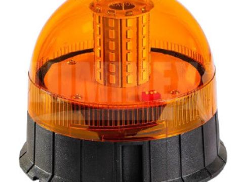 727458 Luminex LED sárga villogó, 9-33V