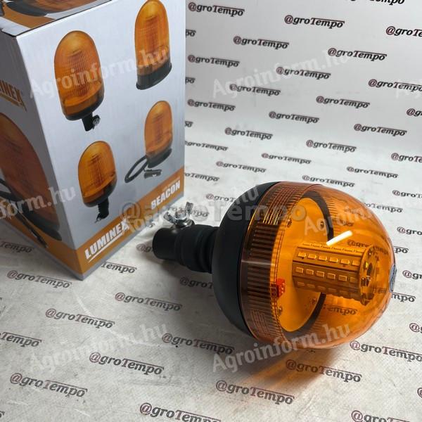 727463 Luminex LED sárga villogó, 9-33V