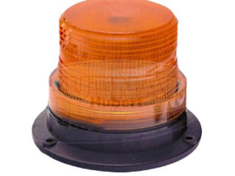 727485 Luminex LED sárga villogó, 9-33V