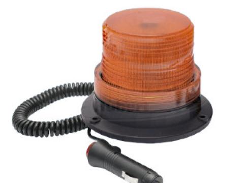 727456 Luminex LED sárga villogó, 9-33V