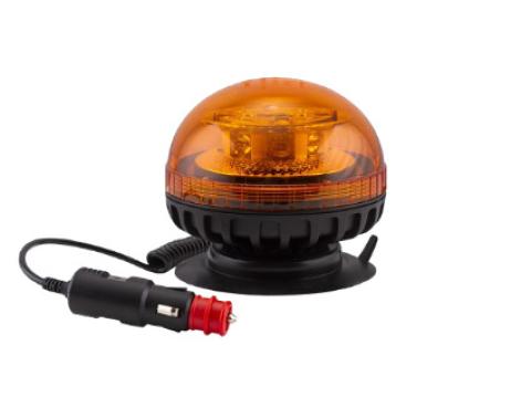 727475 Luminex LED sárga villogó, 12-24V