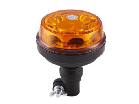 729906 Luminex LED sárga villogó UFO III, 9-33V