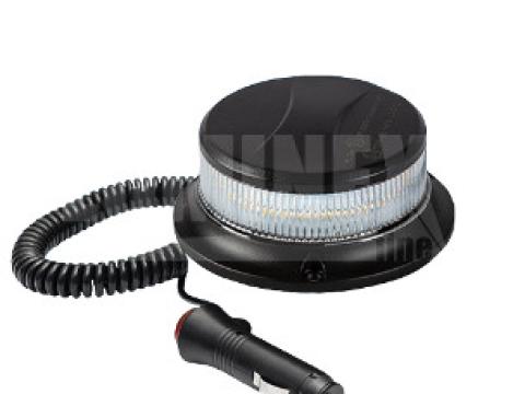 723655 Luminex LED sárga villogó, 9-33V