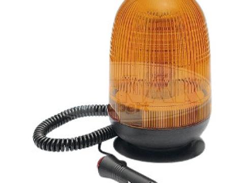 727431 Luminex LED sárga villogó, 9-33V