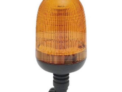 727432 Luminex LED sárga villogó, 9-33V
