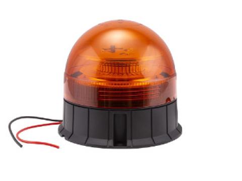 727442 Luminex LED sárga villogó, 9-33V