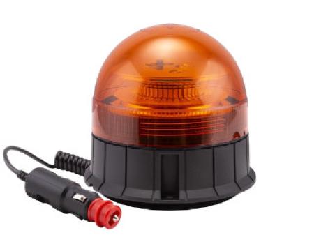 727443 Luminex LED sárga villogó, 9-33V