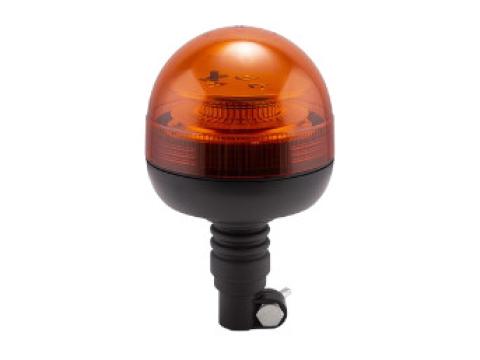 727444 Luminex LED sárga villogó, 9-33V