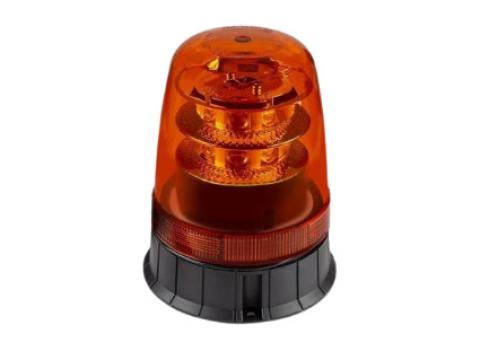 729973 Luminex LED sárga villogó giant 12-24V
