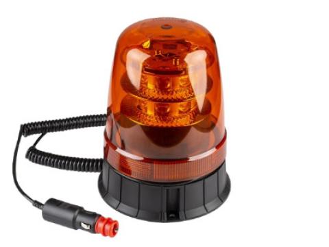 729961 Luminex LED sárga villogó giant 12-24V