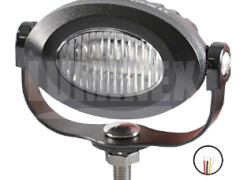 729461 Luminex LED FIGYELMEZTETŐ FÉNY PIROS - PREDATOR 2000, 9-33V + 0,4 M KÁBEL 729461 Luminex LED FIGYELMEZTETŐ FÉNY PIROS - PREDATOR 2000, 9-33V + 0,4 M KÁBEL