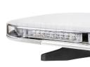 726102 Luminex LED VILÁGÍTÓSÁV VEZÉRLŐPANELLEL, 1172 MM, 12-24V, SÁRGA