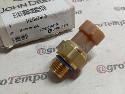 RE532953 John Deere Nyomásérzékelő RE532953 John Deere Nyomásérzékelő