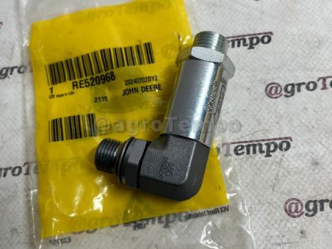 RE520968 John Deere Visszacsapó szelep RE520968 John Deere Visszacsapó szelep