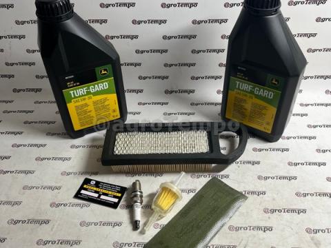 AUC17074 John Deere Karbantartó készlet AUC17074 John Deere Karbantartó készlet