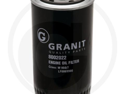 8002022 GRANIT Motorolajszűrő 8002022 GRANIT Motorolajszűrő