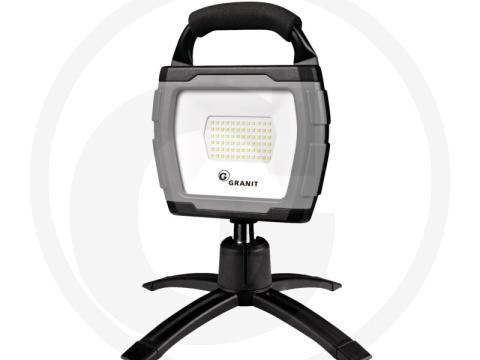 11013997 GRANIT BLACK EDITION Akkus LED-reflektor BEX 3000 11013997 GRANIT BLACK EDITION Akkus LED-reflektor BEX 3000