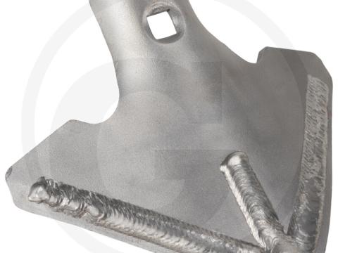 11482454 GRANIT Lúdtalp kapa 150 mm - Bevonatos 11482454 GRANIT Lúdtalp kapa 150 mm - Bevonatos