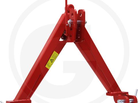 77875518 GRANIT Függesztő háromszög