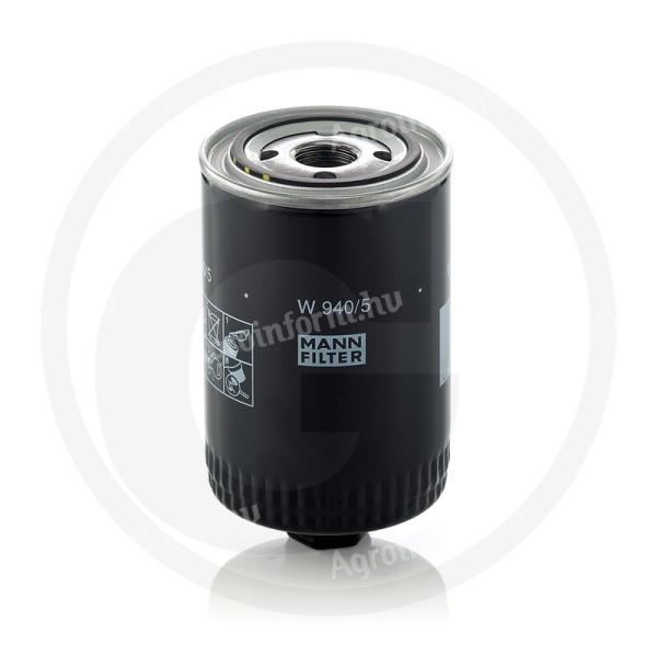 565W940.5 MANN FILTER Motorolajszűrő