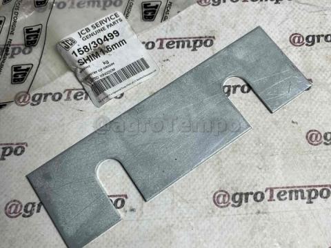 158/30499 JCB Hézagoló 1.6 mm 158/30499 JCB Hézagoló 1.6 mm