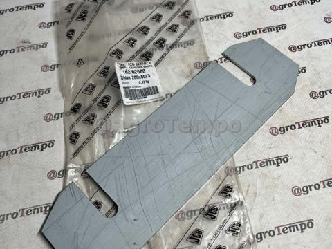 162/02680 JCB Hézagoló 280X80X3MM