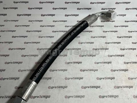 615/80097 JCB Tömlő 3/4&quot; BSP 460MM