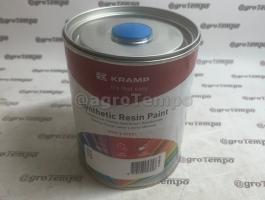 513008KR KRAMP Iseki kék festék 1L