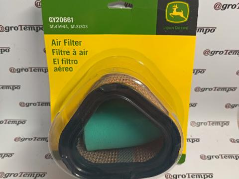 GY20661 John Deere Levegőszűrő