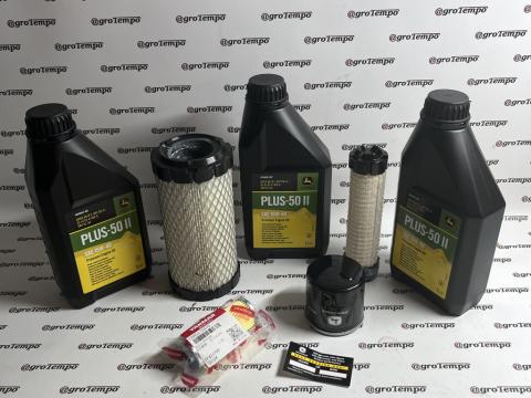 AUC17071 John Deere Karbantartó készlet AUC17071 John Deere Karbantartó készlet