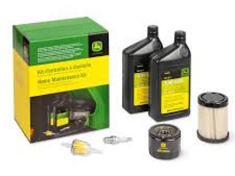 LG278 John Deere Karbantartó készlet