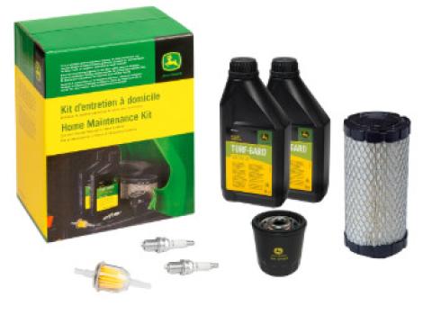 AUC17126 John Deere Karbantartó készlet AUC17126 John Deere Karbantartó készlet