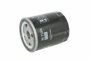W7124 Mann-Filter Kenőolaj-csereszűrő