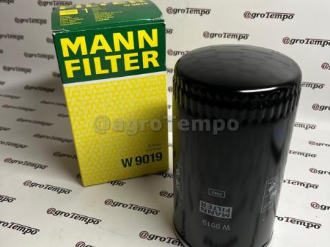 W9019 Mann-Filter Olajszűrő W9019 Mann-Filter Olajszűrő