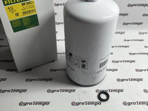 WK9042X Mann-Filter Üzemanyag-csereszűrő