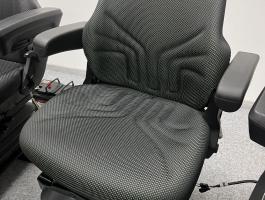 G1288539 GRAMMER Légrugós komfortülés, Maximo Comfort MSG95G/731