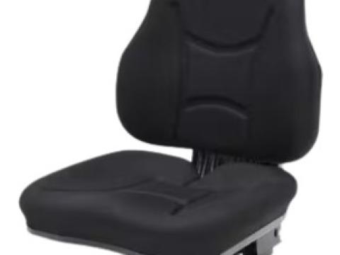 TS23700KR Kramp Szövet ülés, mechanikus rugózás TS23700KR Kramp Szövet ülés, mechanikus rugózás