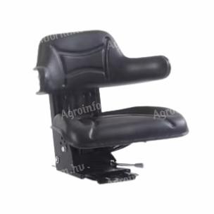TS22000KR Kramp PVC ülés mechan. rugózású
