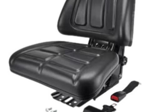 TS15501GP Gopart PVC ülés mechanikus rugózású