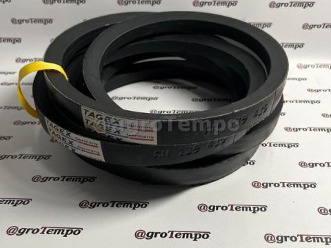 AH139436T Tagex Verőhajtószíj-készlet, effektív hossza 2000 mm