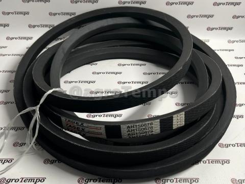 AH150678T Tagex Szíj készlet, tényleges hossza 2860 mm AH150678T Tagex Szíj készlet, tényleges hossza 2860 mm