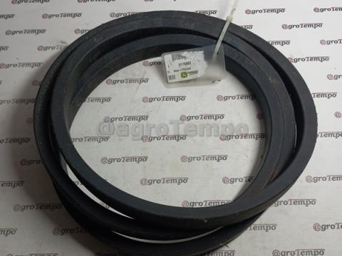 H176882T Tagex Ékszíj, tényleges hossza 2755 mm H176882T Tagex Ékszíj, tényleges hossza 2755 mm